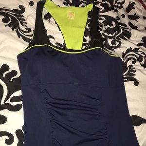 Size L, Puma workout shirt, never used
